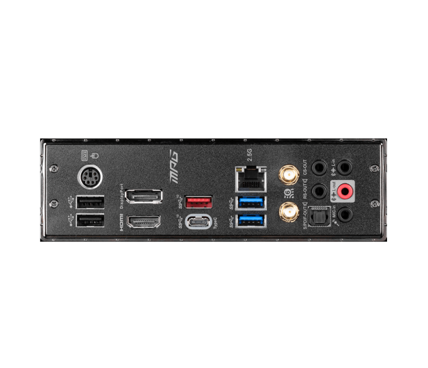 MSI MPG Z490M GAMING EDGE WIFI - 561096 - zdjęcie 5
